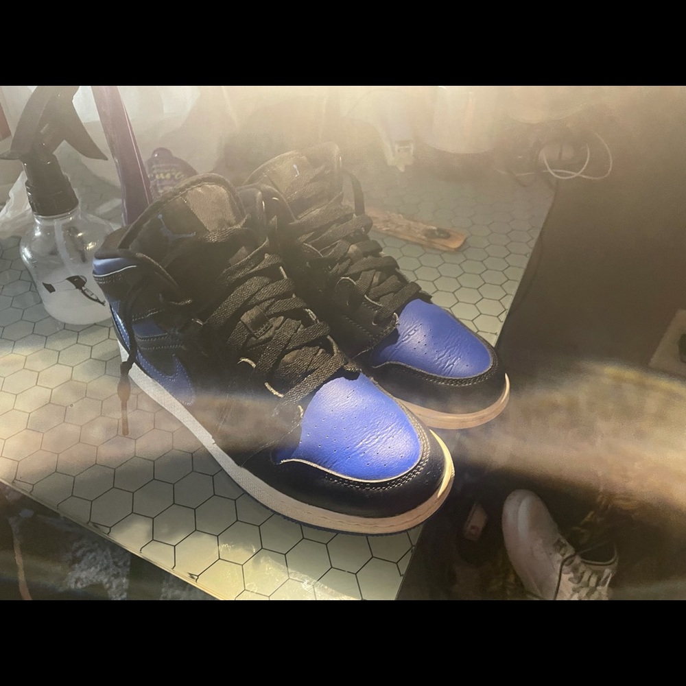 Air Jordan Ones Royals
